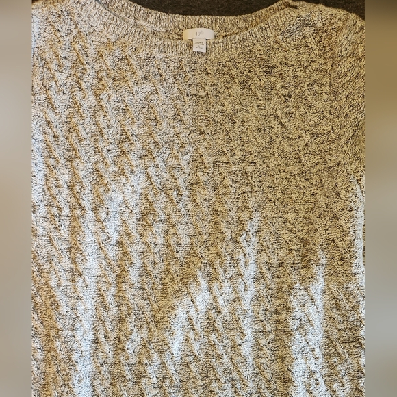 J Jill - Women's Petite Large Pullover Sweater - Picture 2 of 7